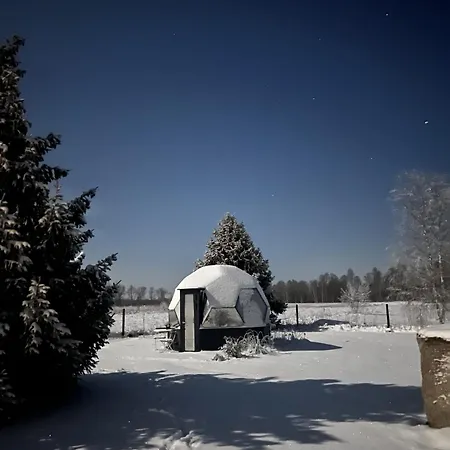 Peetri Talu Klaaskuplid Haapsalu Laehedal Rootsi