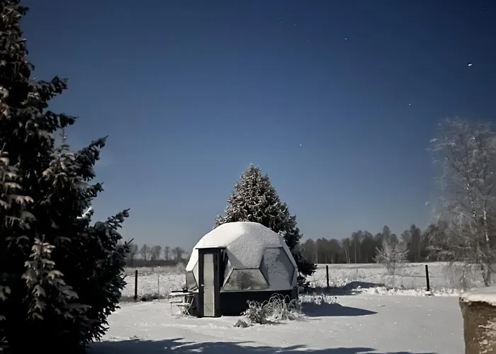 Peetri Talu Klaaskuplid Haapsalu Laehedal Rootsi